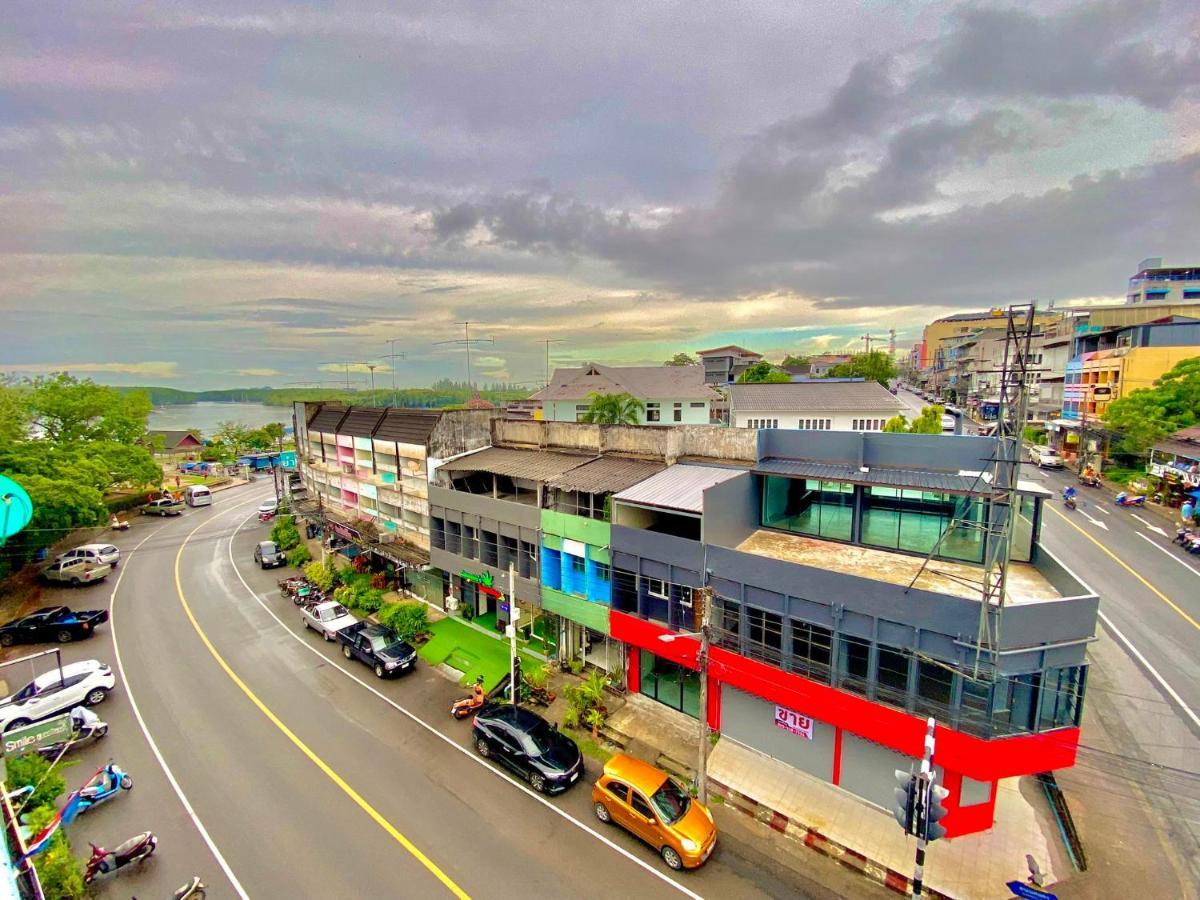 Italay Krabi Hostel Ban Suan  Luaran gambar