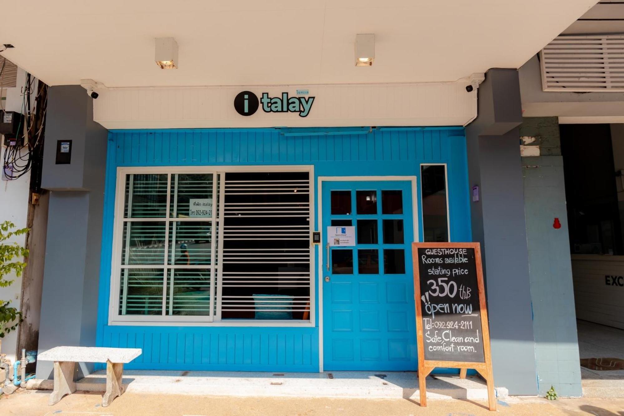 Italay Krabi Hostel Ban Suan  Luaran gambar