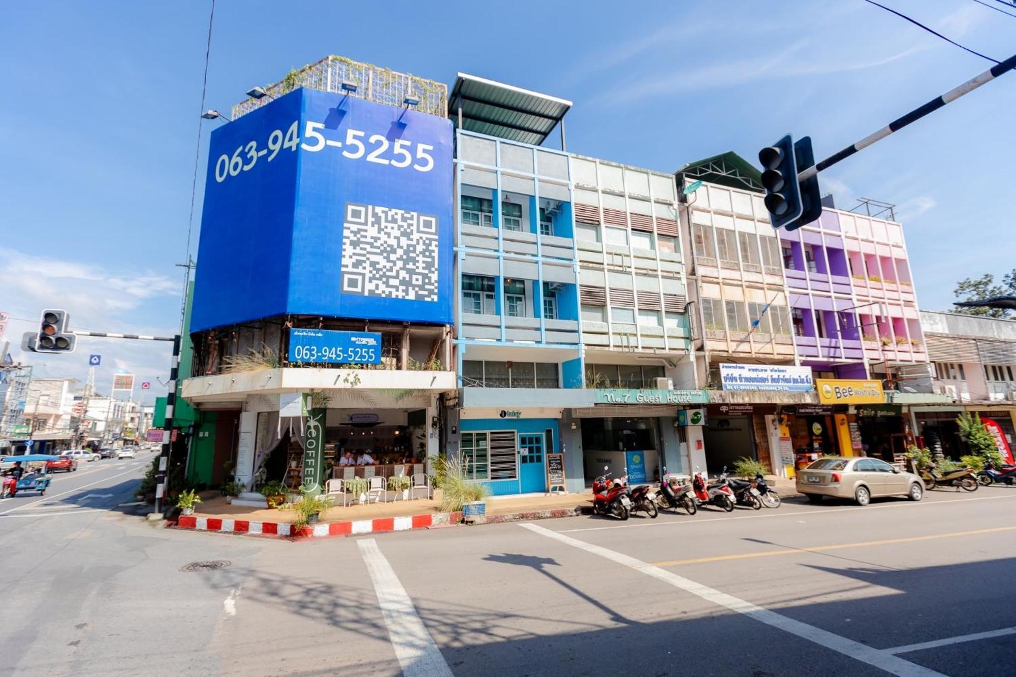 Italay Krabi Hostel Ban Suan  Luaran gambar